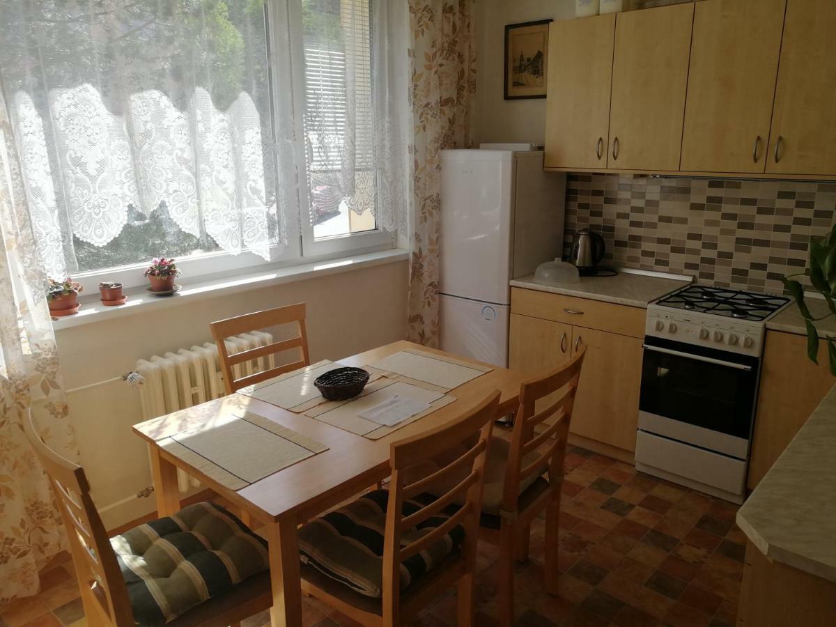 Apartman V Jihlava City Екстер'єр фото