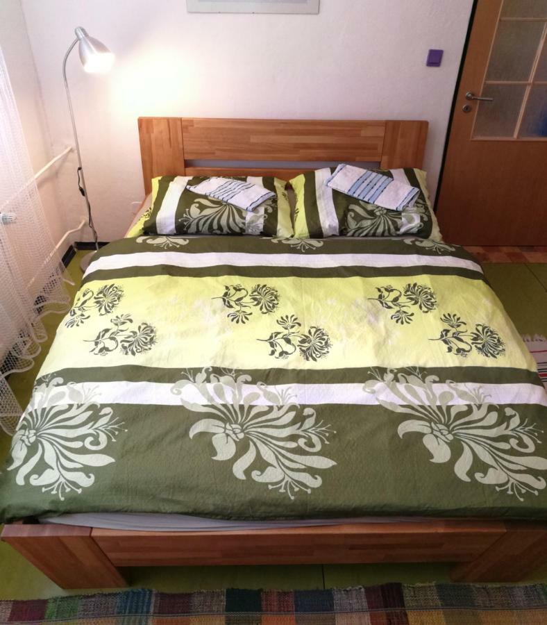 Apartman V Jihlava City Екстер'єр фото