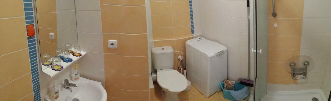 Apartman V Jihlava City Екстер'єр фото